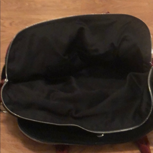 Suede purse - Picture 8 of 15